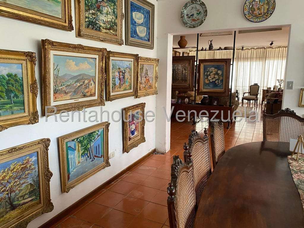 Casa en Prados del Este, Caracas