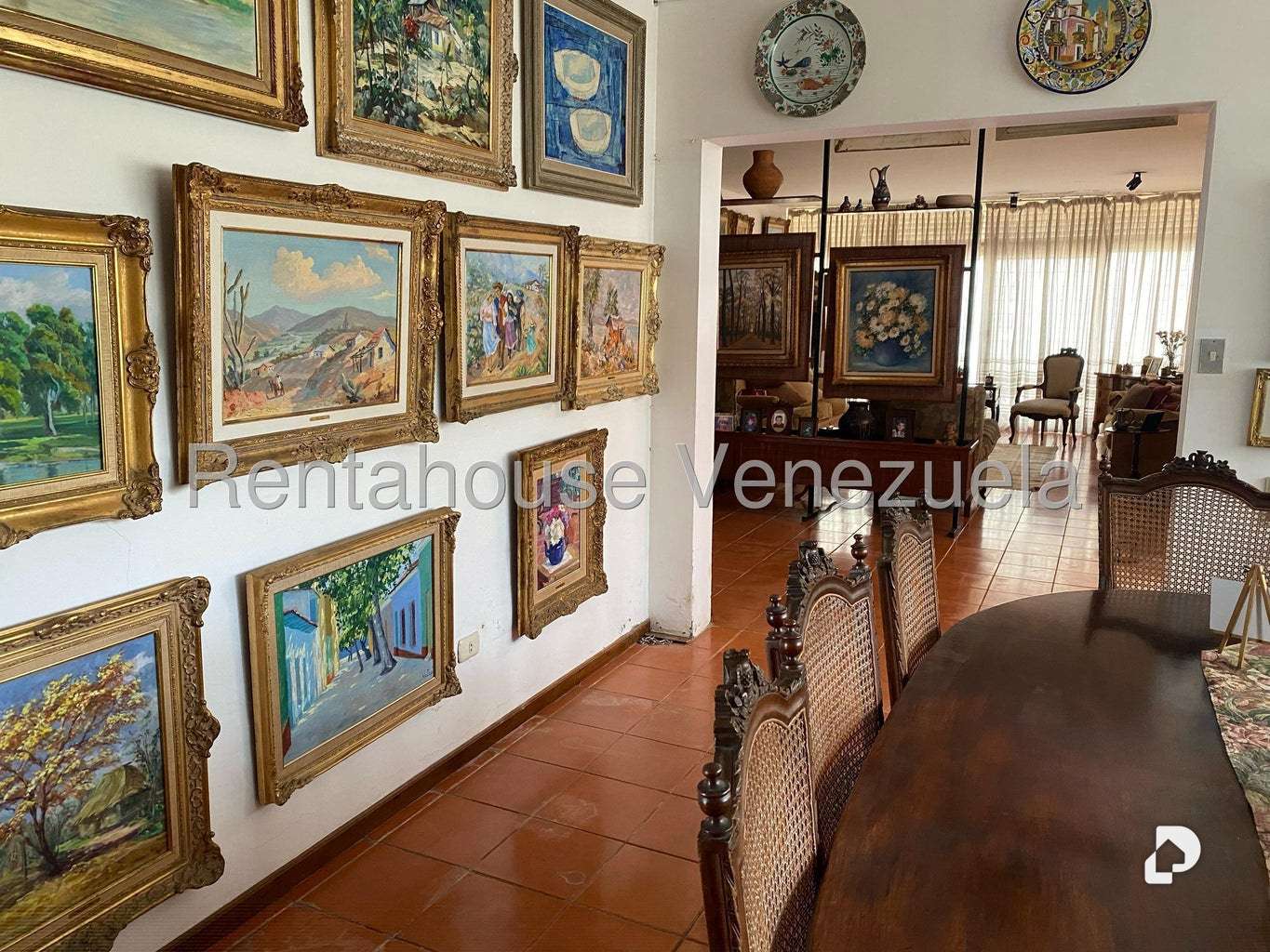 Casa en Prados del Este, Caracas – 5