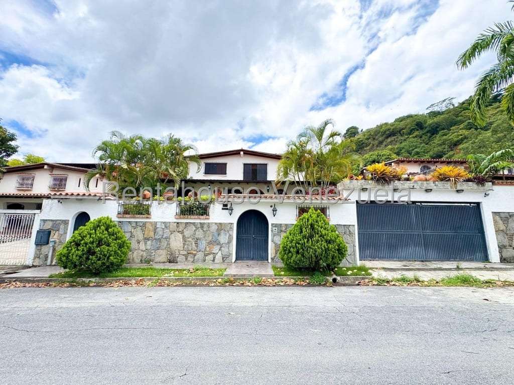 Casa en Colinas de Los Ruices, Caracas - 1