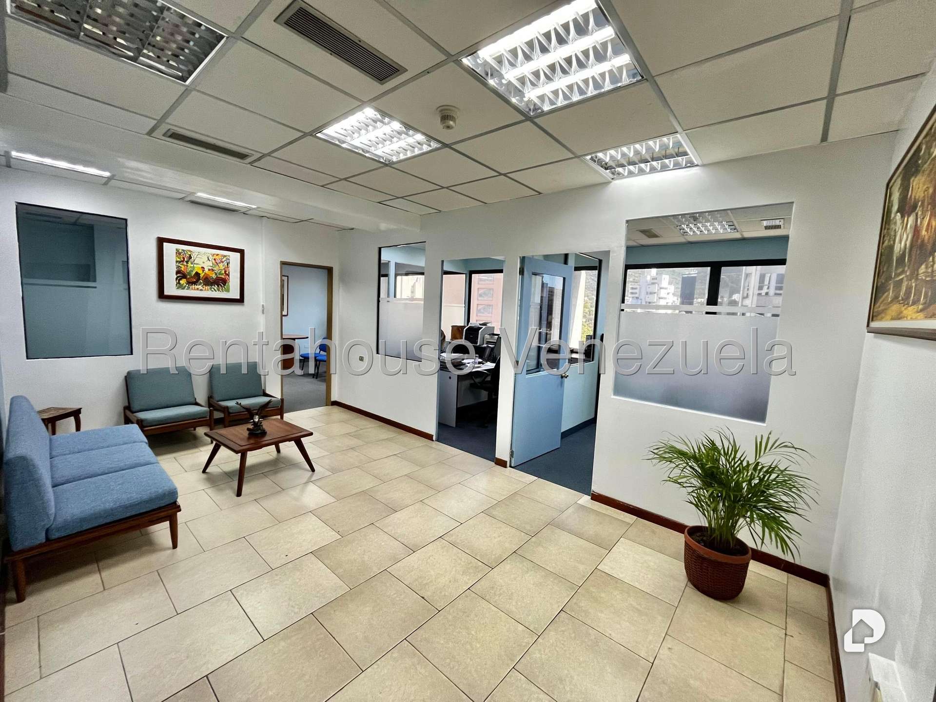 Oficina en La Castellana, Caracas – 7