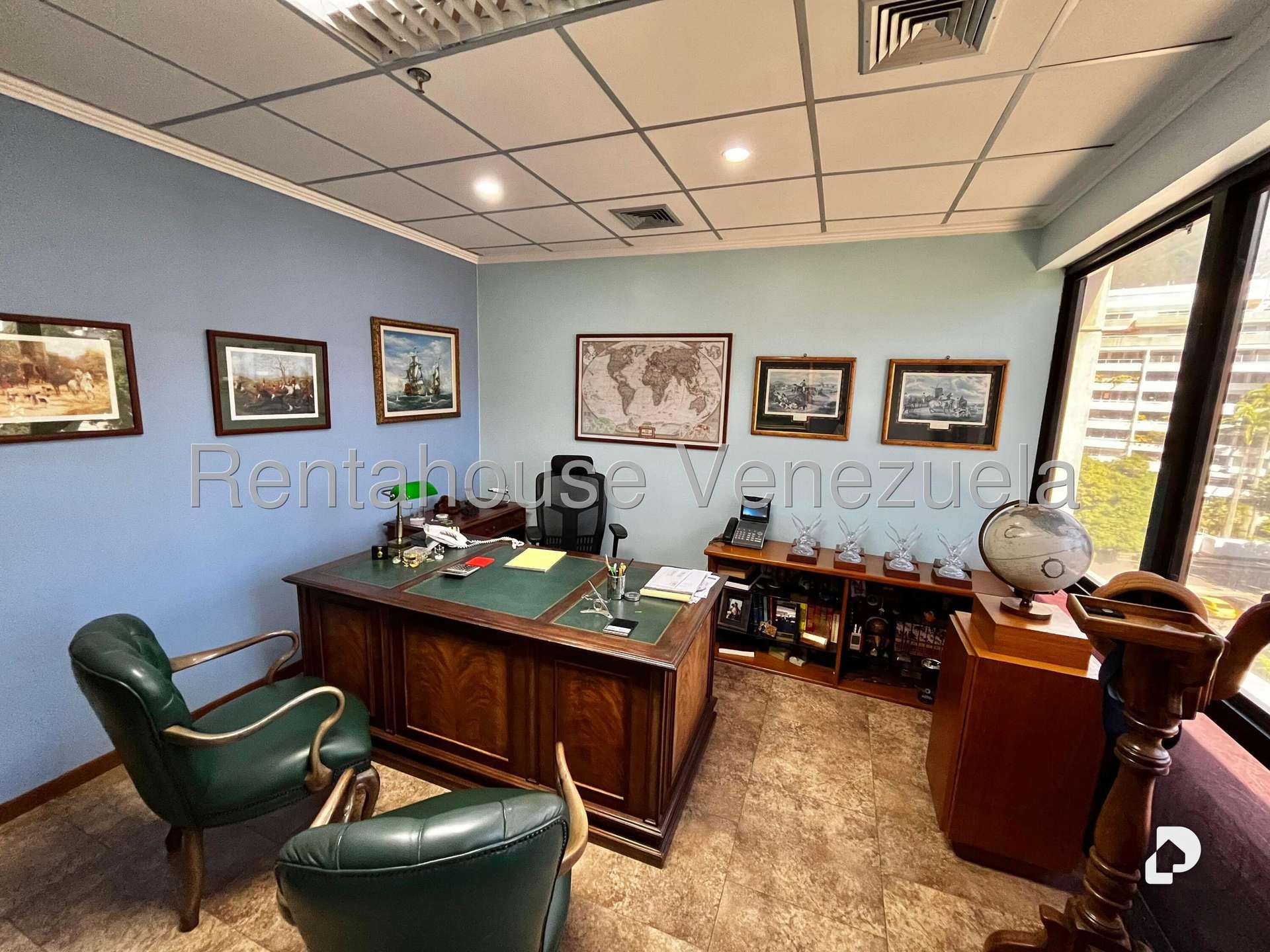 Oficina en La Castellana, Caracas – 20