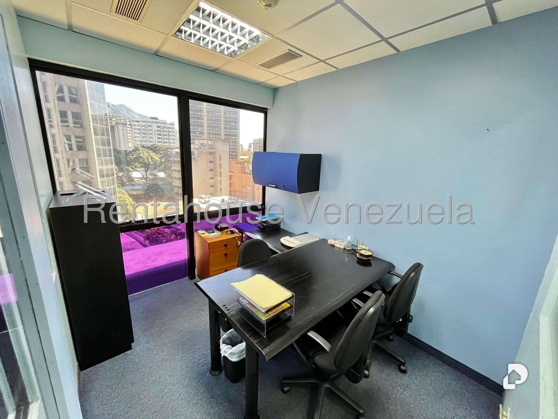 Oficina en La Castellana, Caracas – 32