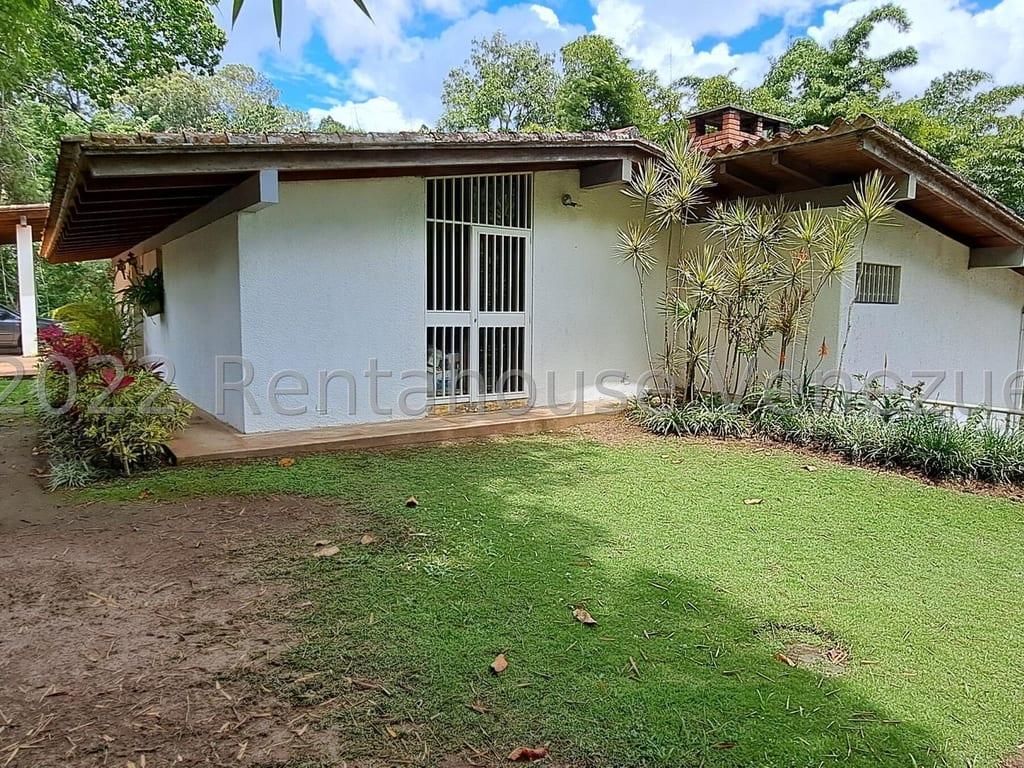 Casa en Alto Hatillo, Caracas