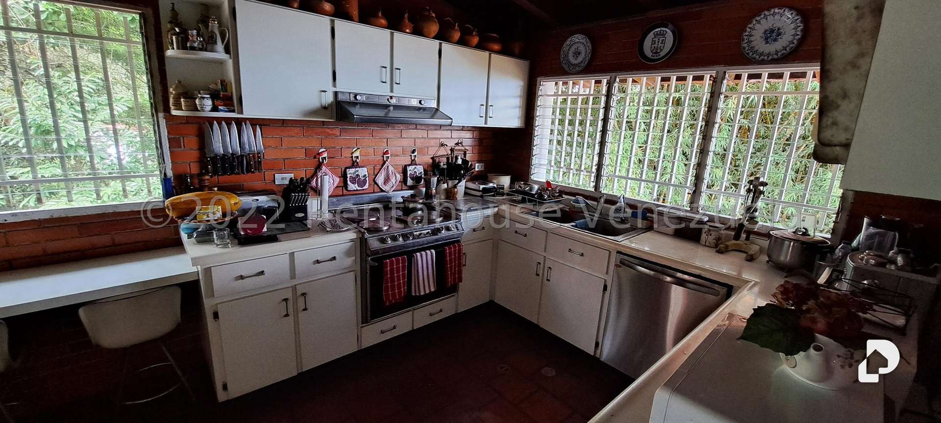 Casa en Alto Hatillo, Caracas – 9