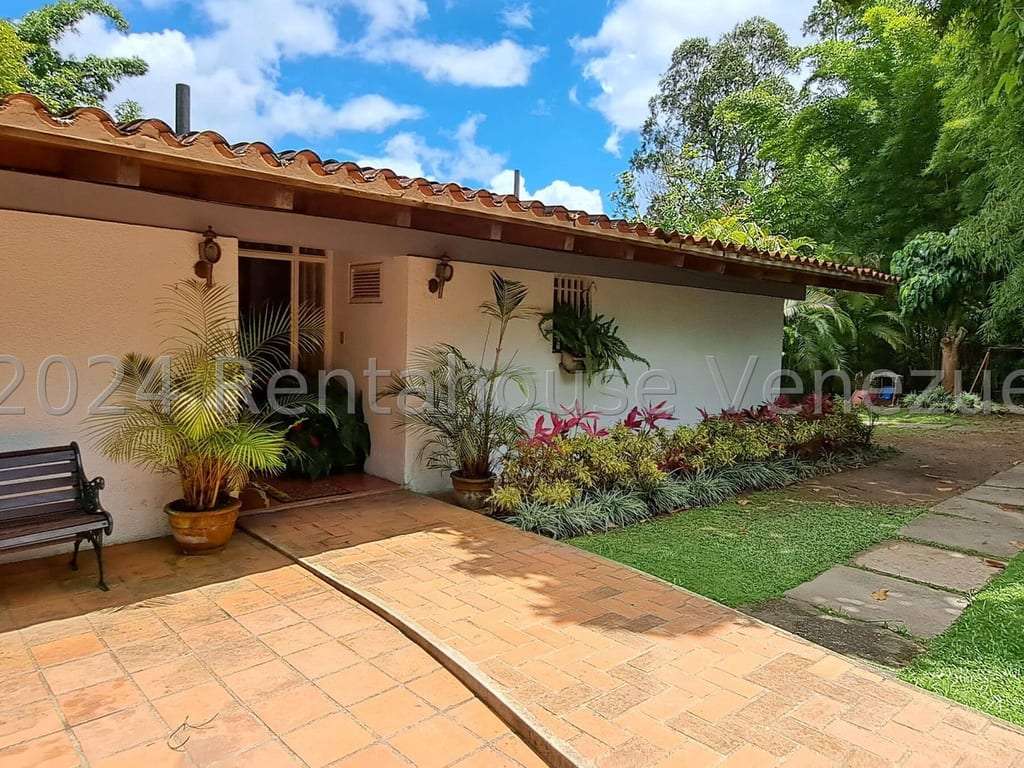 Casa en Alto Hatillo, Caracas - 1