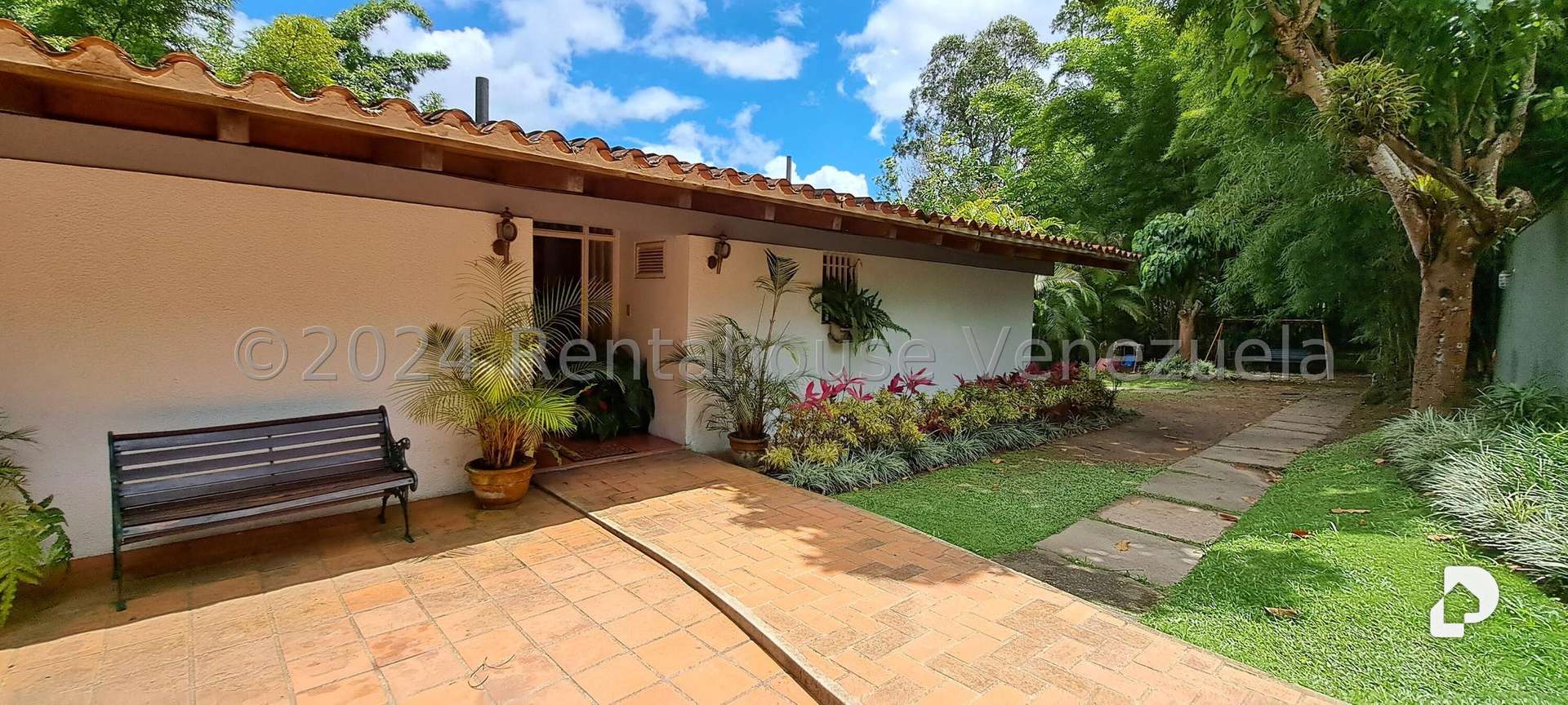 Casa en Alto Hatillo, Caracas – 1
