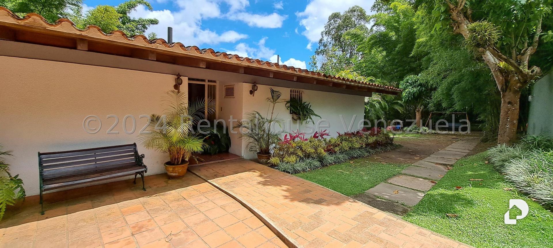 Casa en Alto Hatillo, Caracas – 1