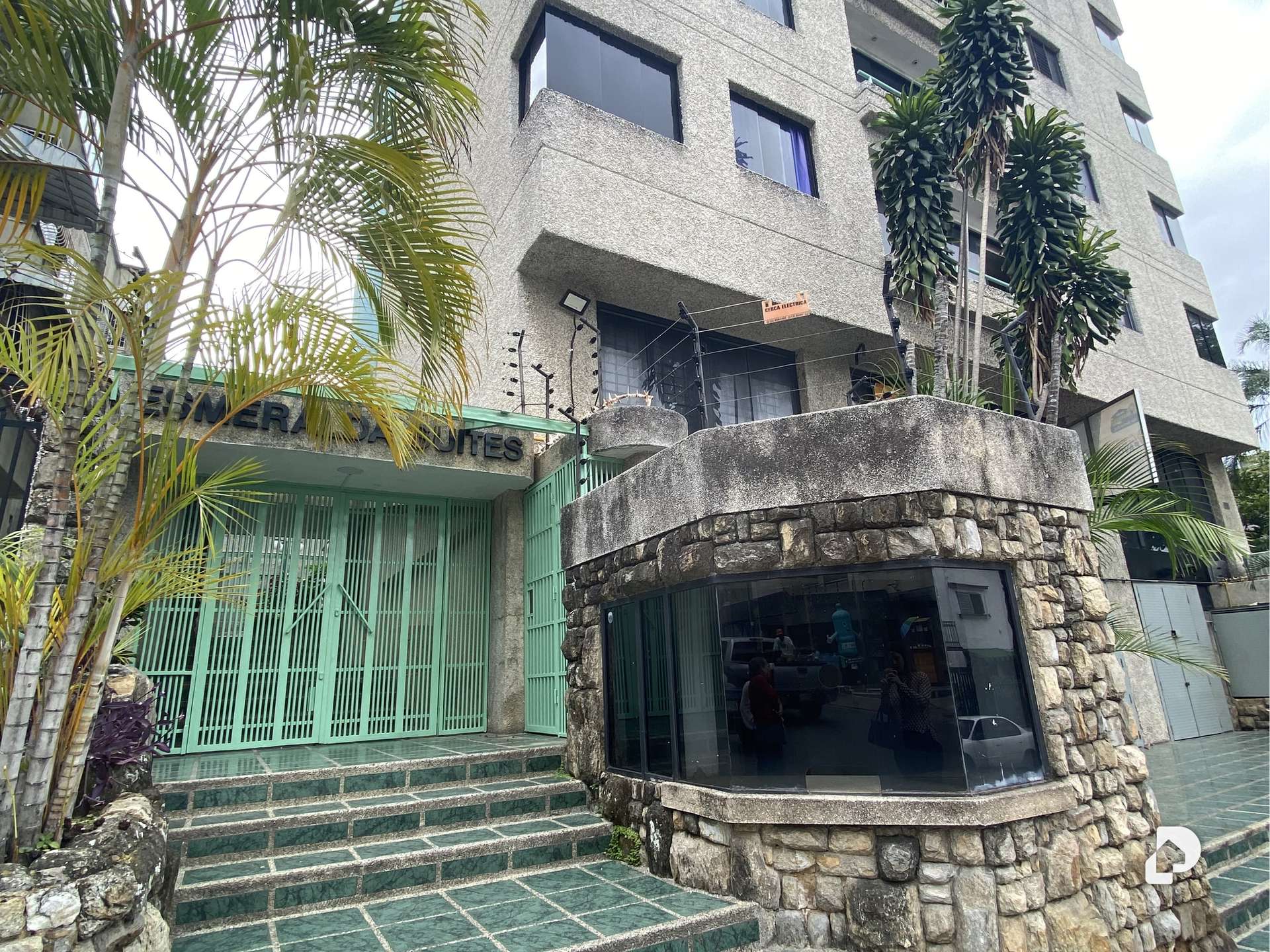 Apartment in San Bernardino, Caracas – 1