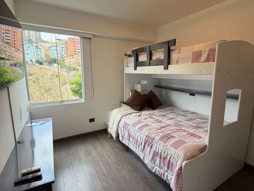Apartamento en Lomas del Sol, Caracas