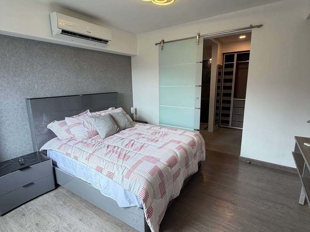 Apartamento en Lomas del Sol, Caracas