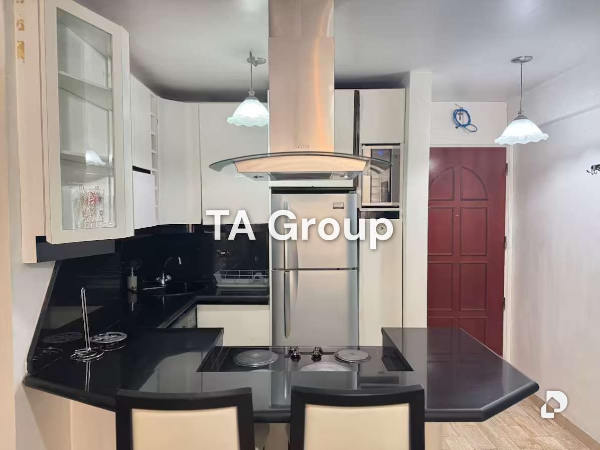 Apartamento en Los Palos Grandes, Caracas – 7