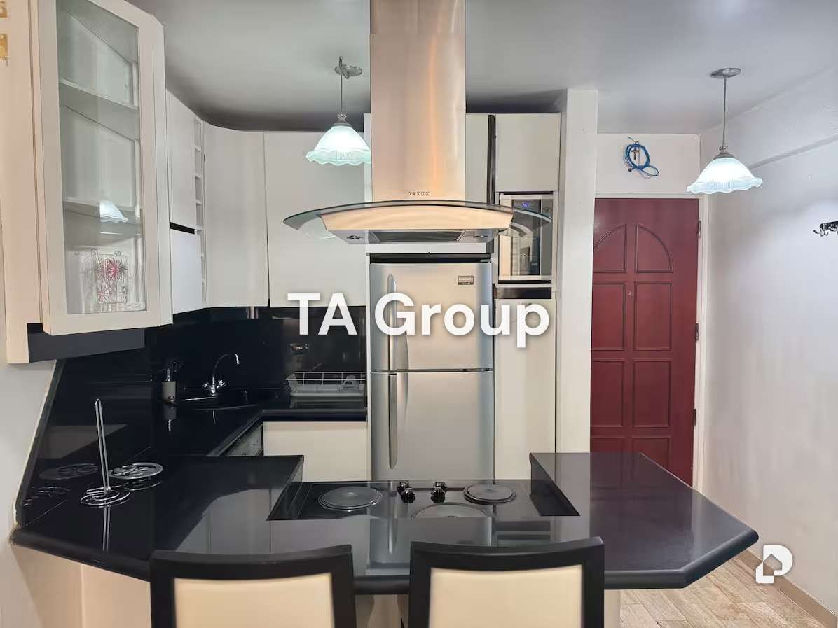 Apartamento en Los Palos Grandes, Caracas – 5