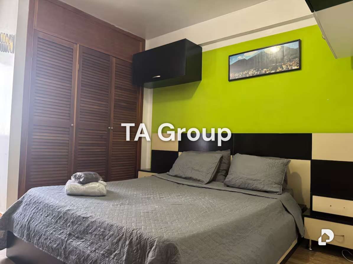 Apartamento en Los Palos Grandes, Caracas – 11