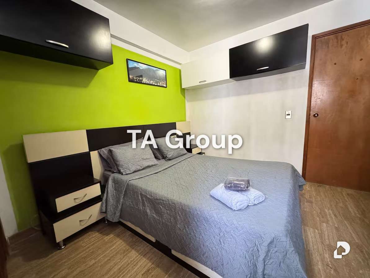 Apartamento en Los Palos Grandes, Caracas – 9