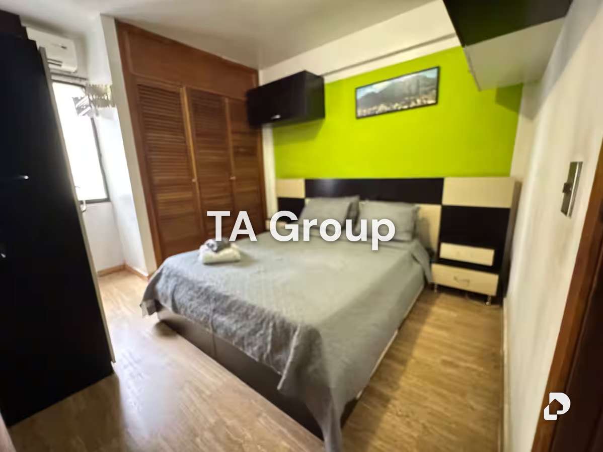 Apartamento en Los Palos Grandes, Caracas – 10