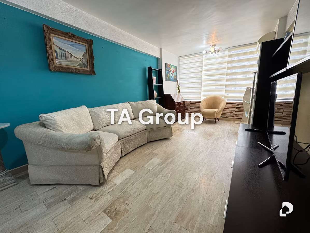 Apartamento en Los Palos Grandes, Caracas – 1