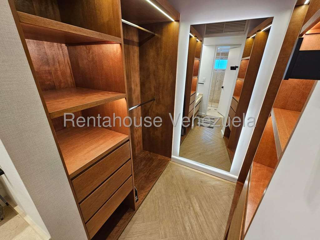 Apartamento en Campo Alegre, Caracas