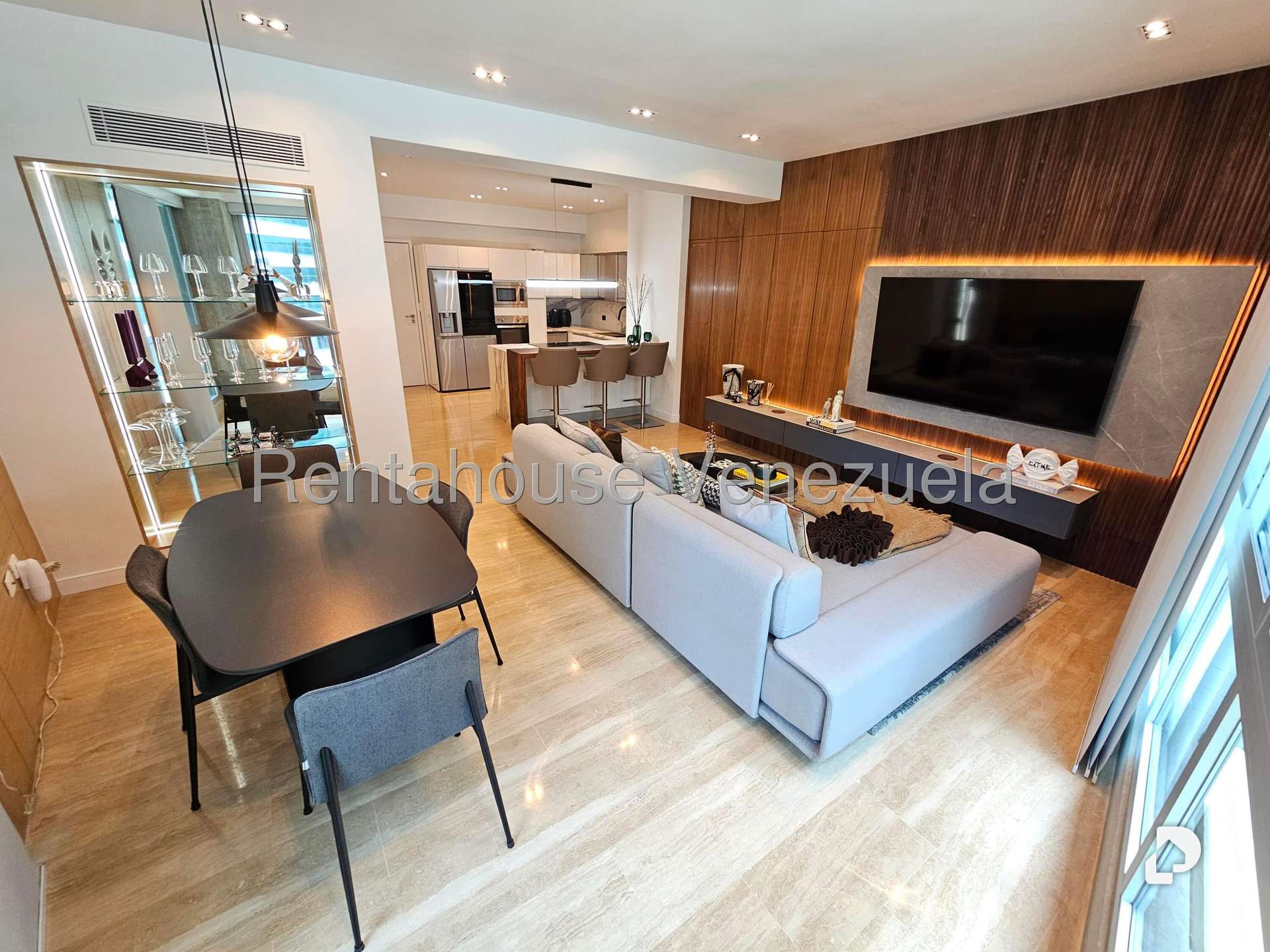 Apartamento en Campo Alegre, Caracas – 8