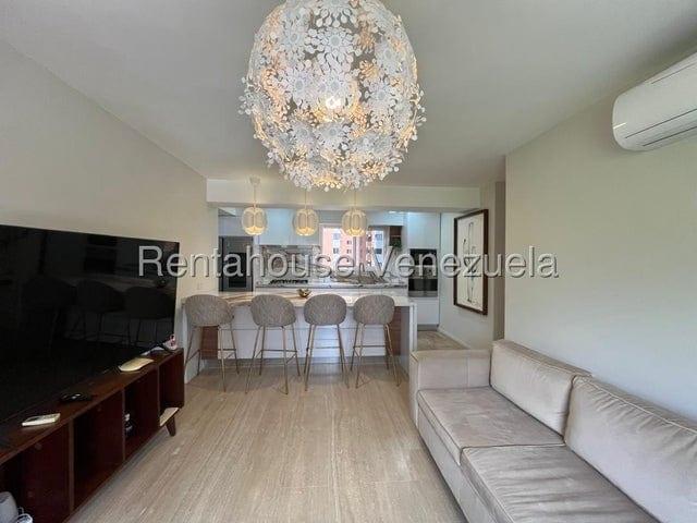 Apartamento en El Rosal, Caracas