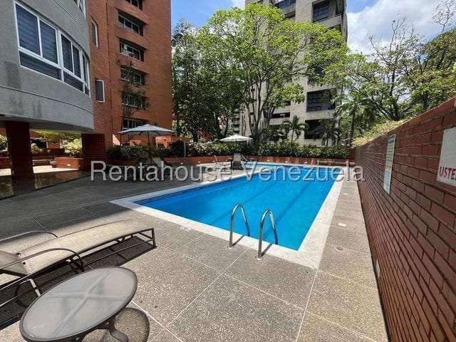 Apartamento en El Rosal, Caracas