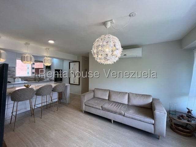 Apartamento en El Rosal, Caracas