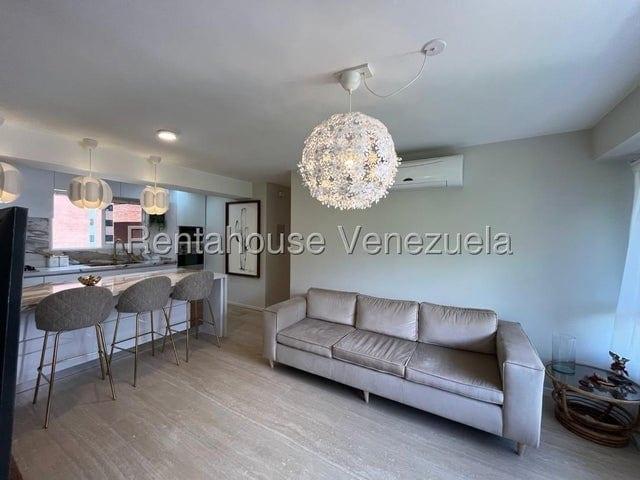 Apartamento en El Rosal, Caracas