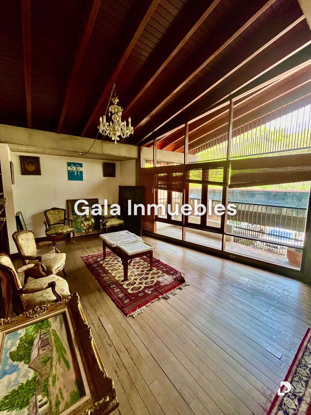 Casa en Lomas del Mirador, Caracas – 19