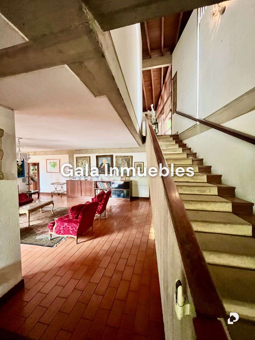 Casa en Lomas del Mirador, Caracas – 11