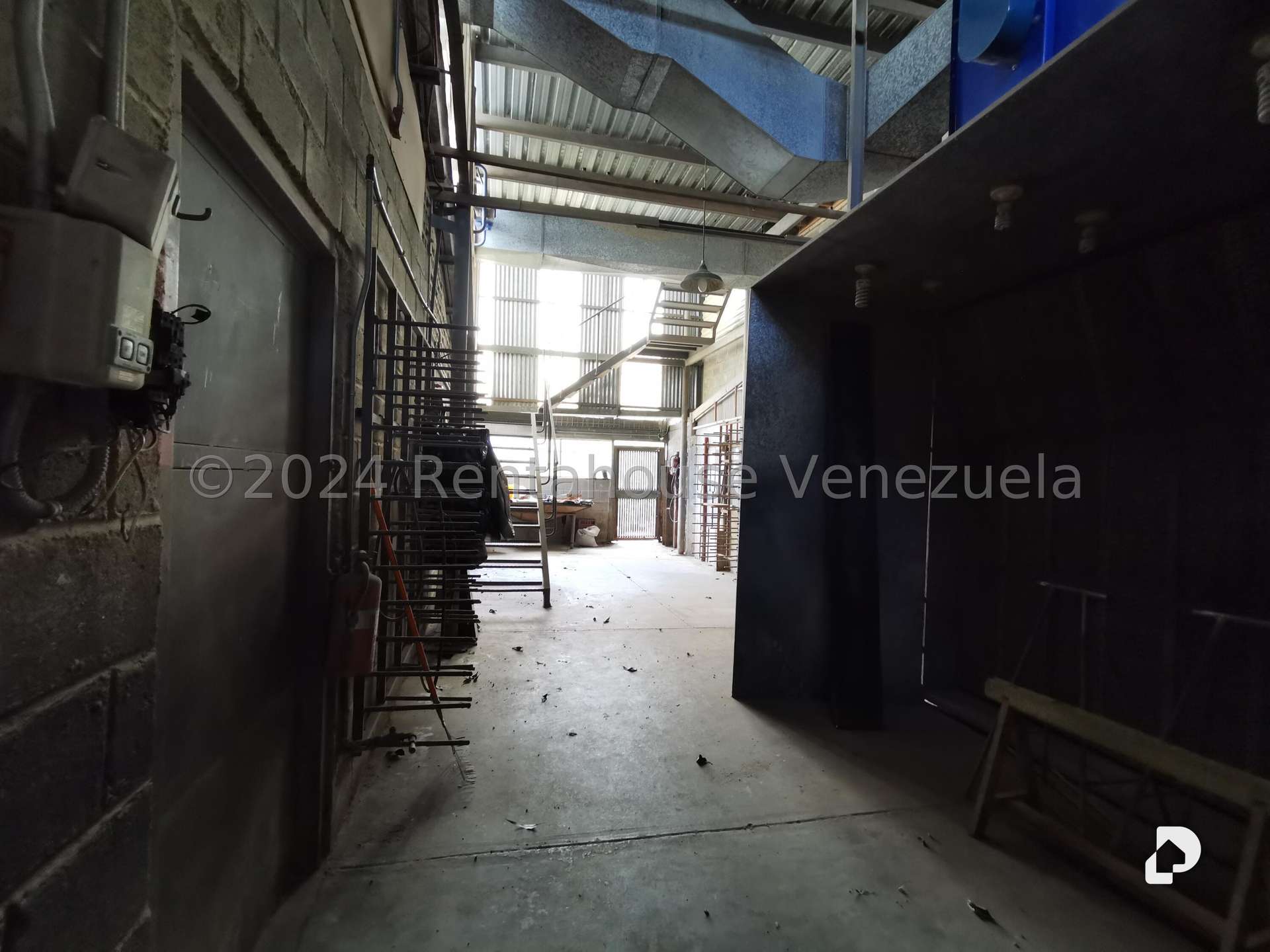 Galpón en Baruta, Caracas – 26