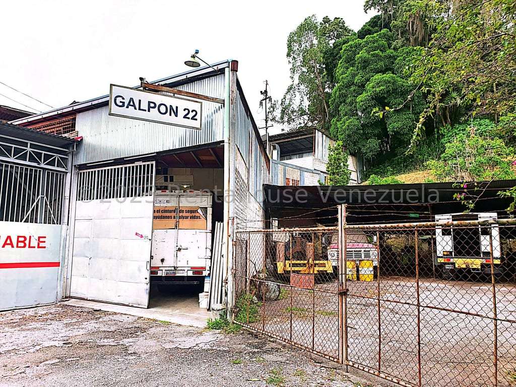 Galpón en Baruta, Caracas - 1