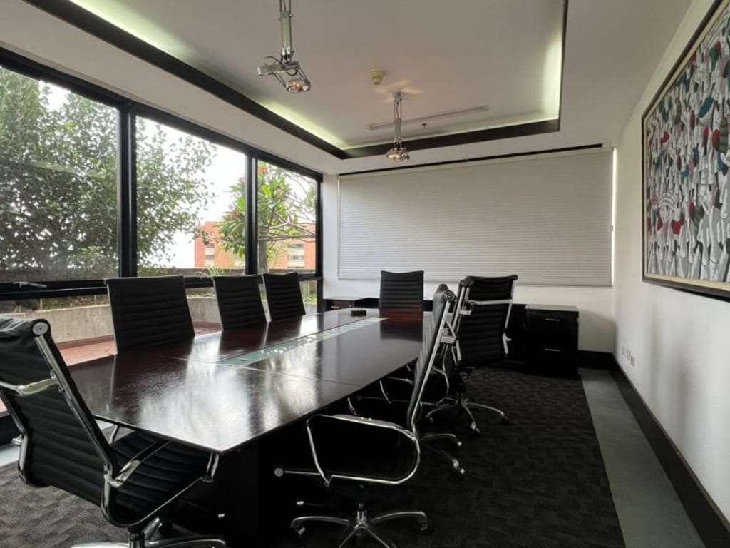 Oficina en Los Naranjos, Caracas - 1