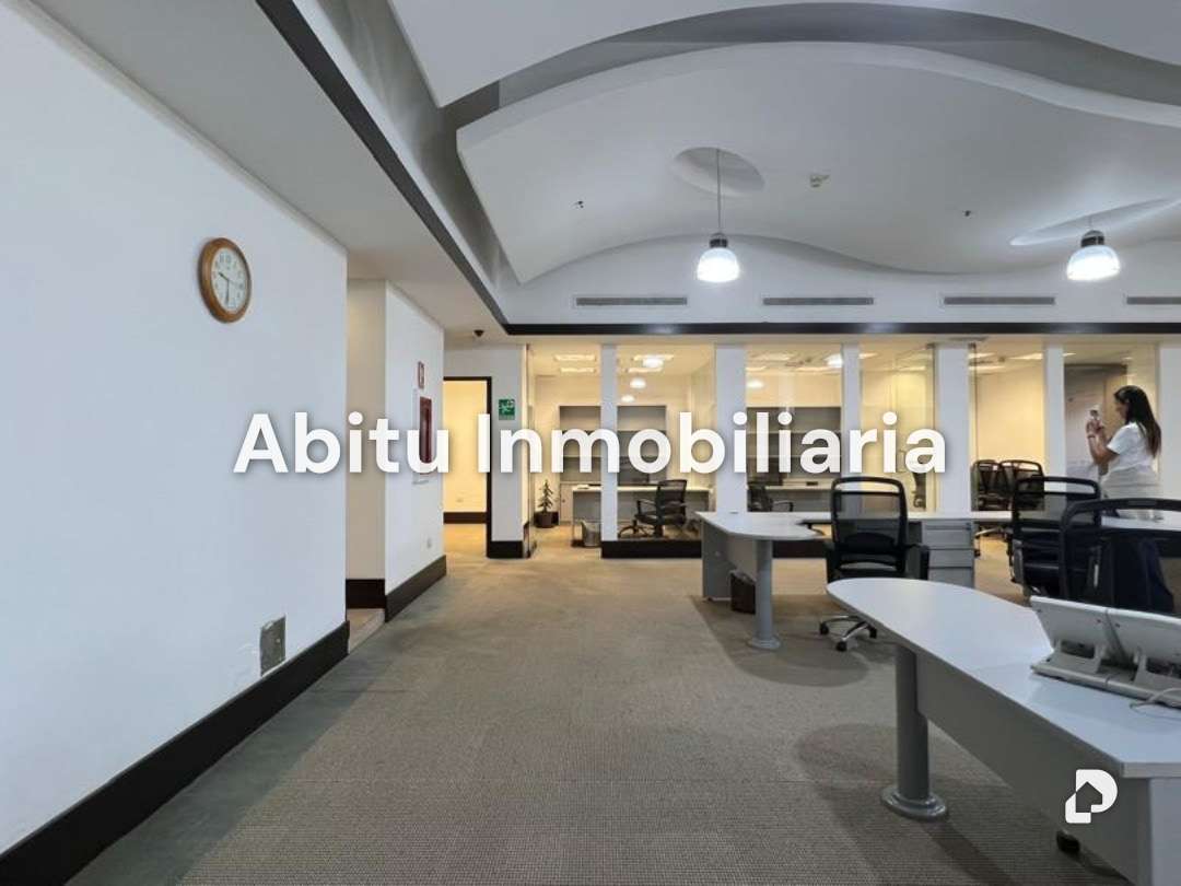 Oficina en Los Naranjos, Caracas – 21