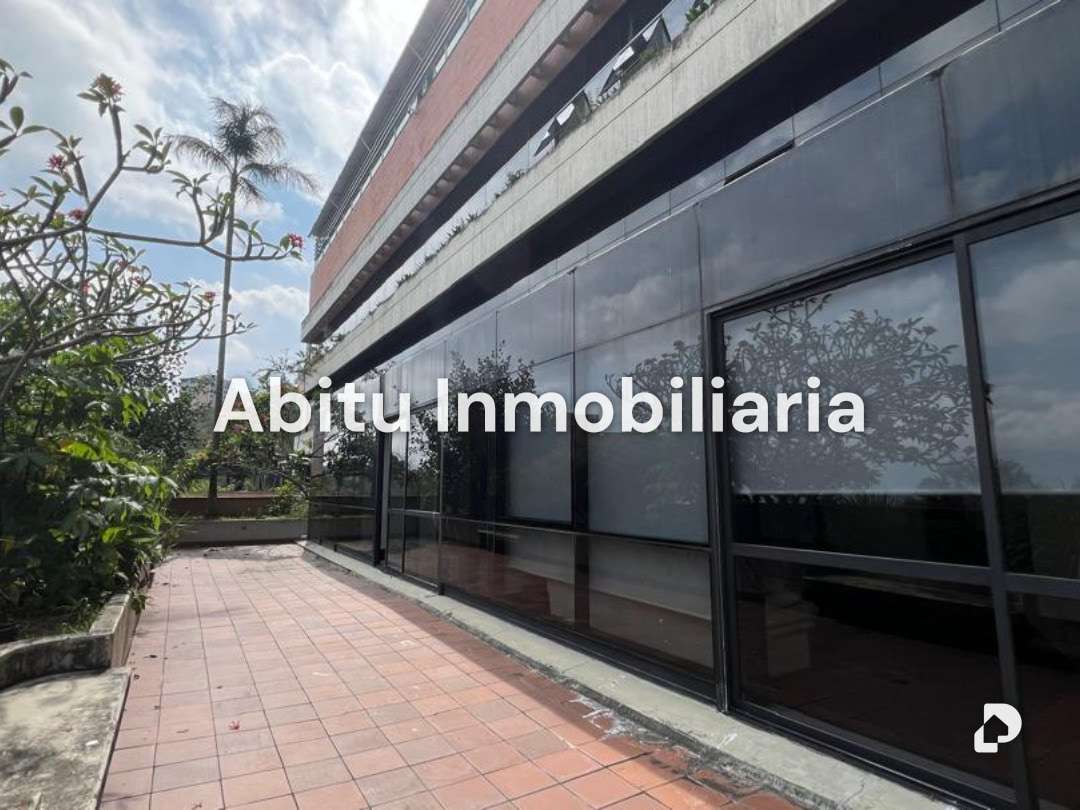 Oficina en Los Naranjos, Caracas – 37
