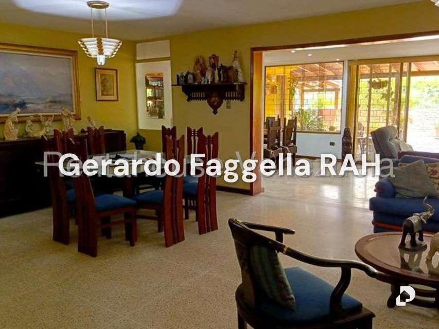 Casa en El Cafetal, Caracas – 5