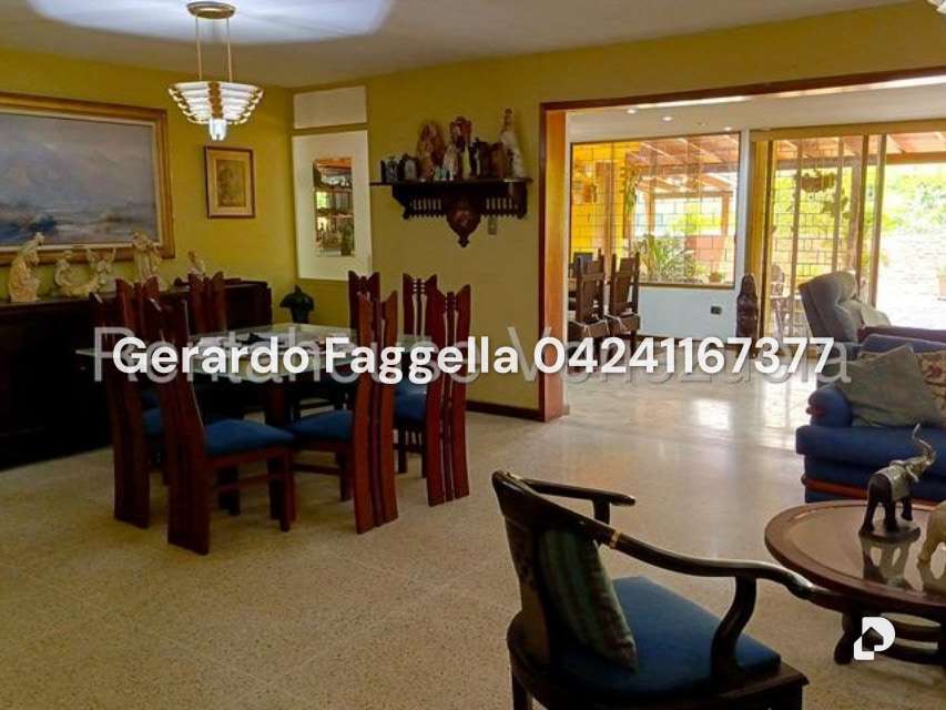 Casa en El Cafetal, Caracas – 5
