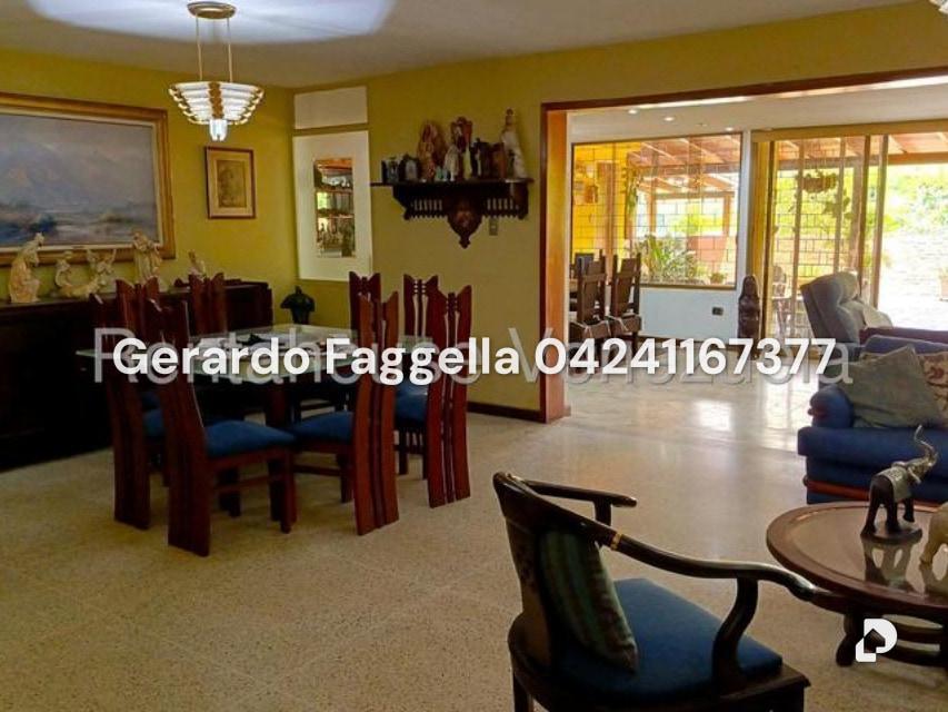 Casa en El Cafetal, Caracas – 5