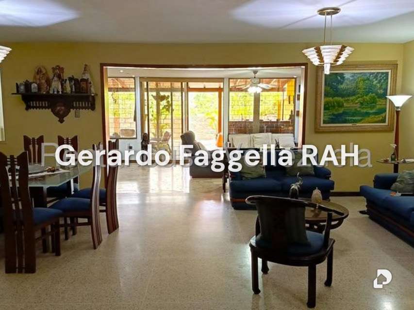 Casa en El Cafetal, Caracas – 4