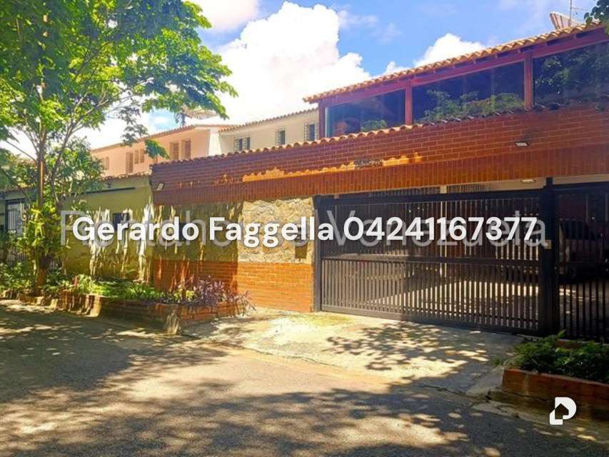 Casa en El Cafetal, Caracas – 2