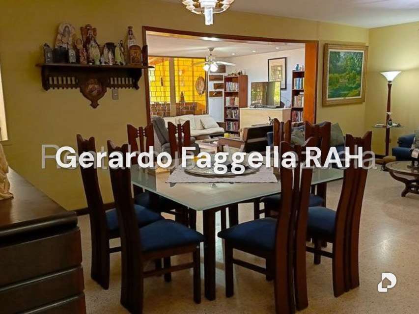 Casa en El Cafetal, Caracas – 6