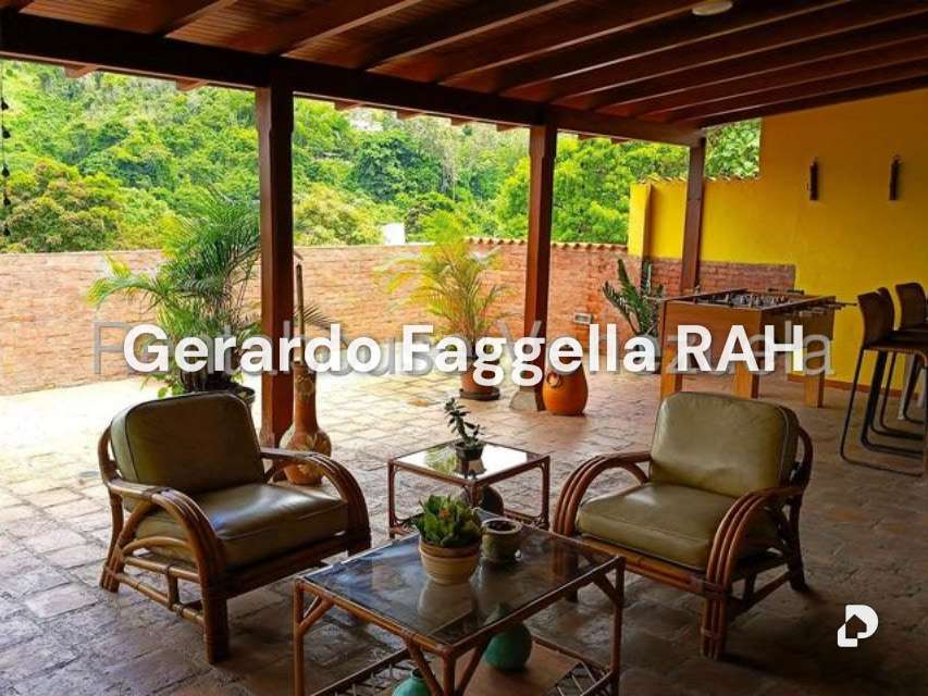 Casa en El Cafetal, Caracas – 8