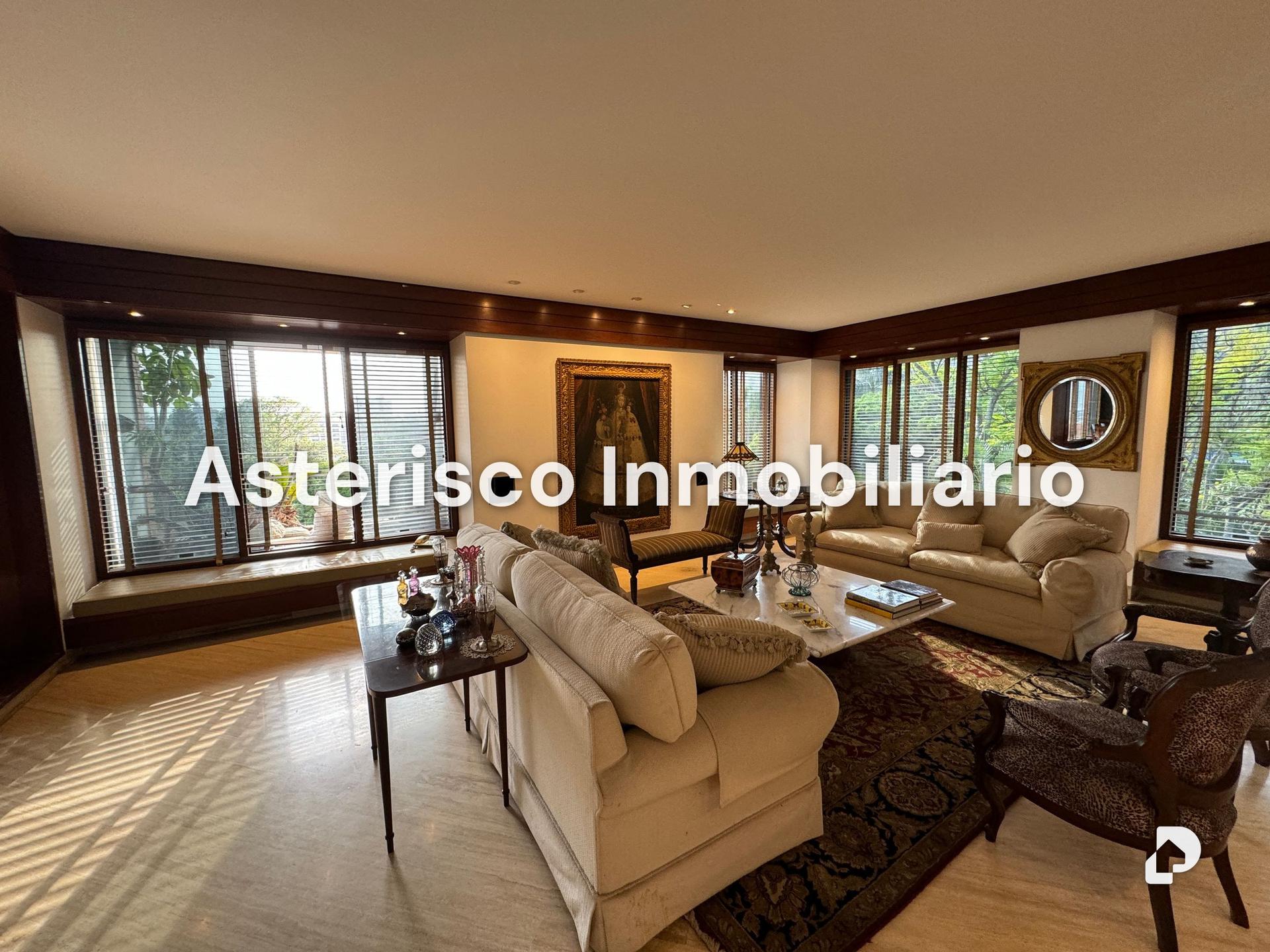 Apartamento en Altamira, Caracas – 3