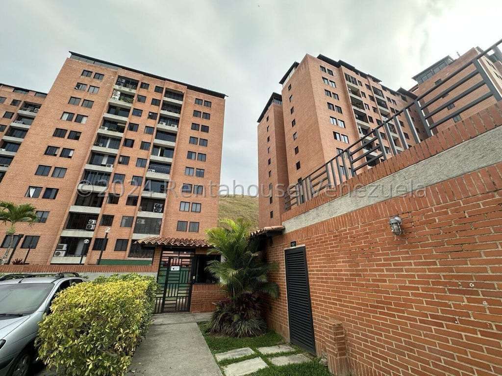 Apartamento en Colinas de La Tahona, Caracas - 1