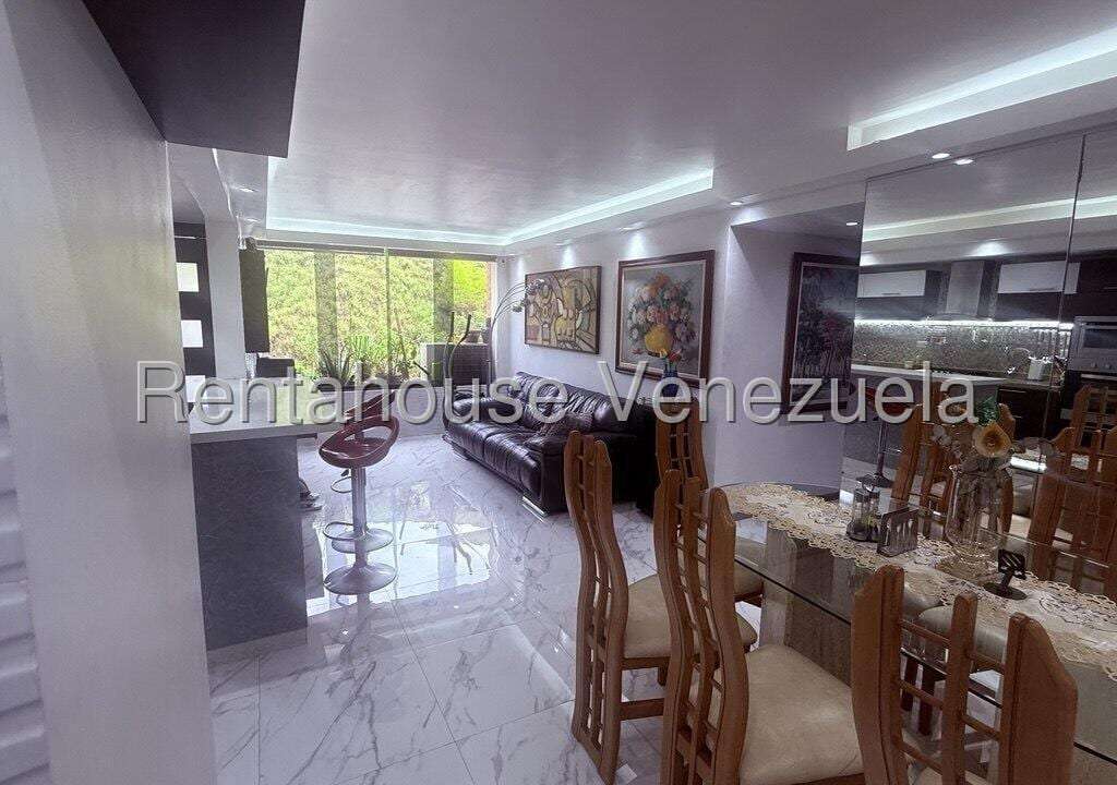 Apartamento en Colinas de La Tahona, Caracas