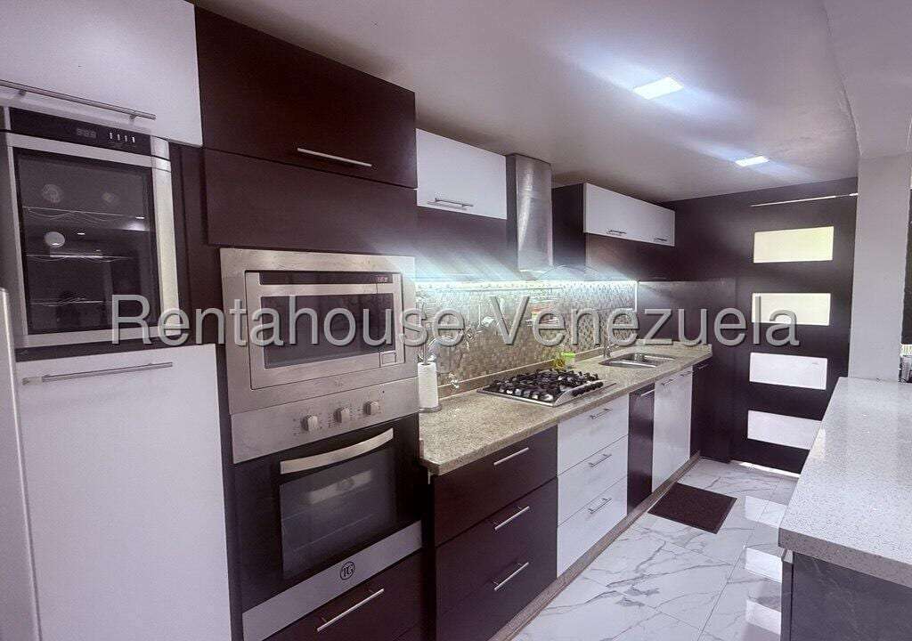 Apartamento en Colinas de La Tahona, Caracas