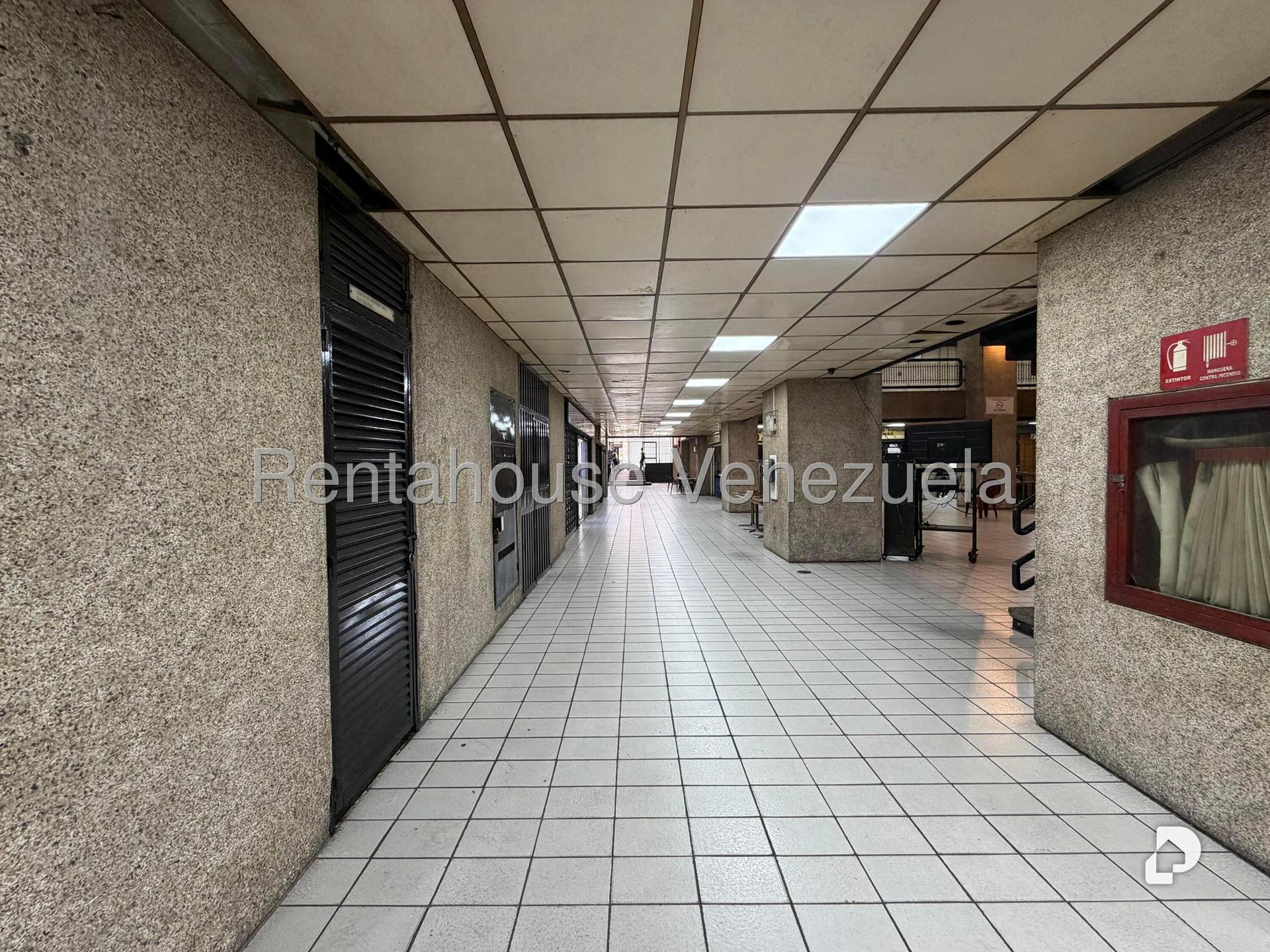 Local comercial en Chacao, Caracas – 2