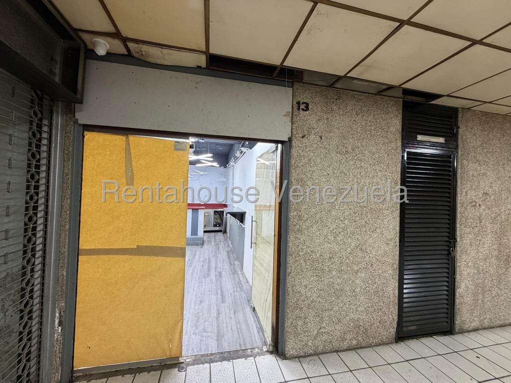 Commercial space in Chacao, Caracas - 1
