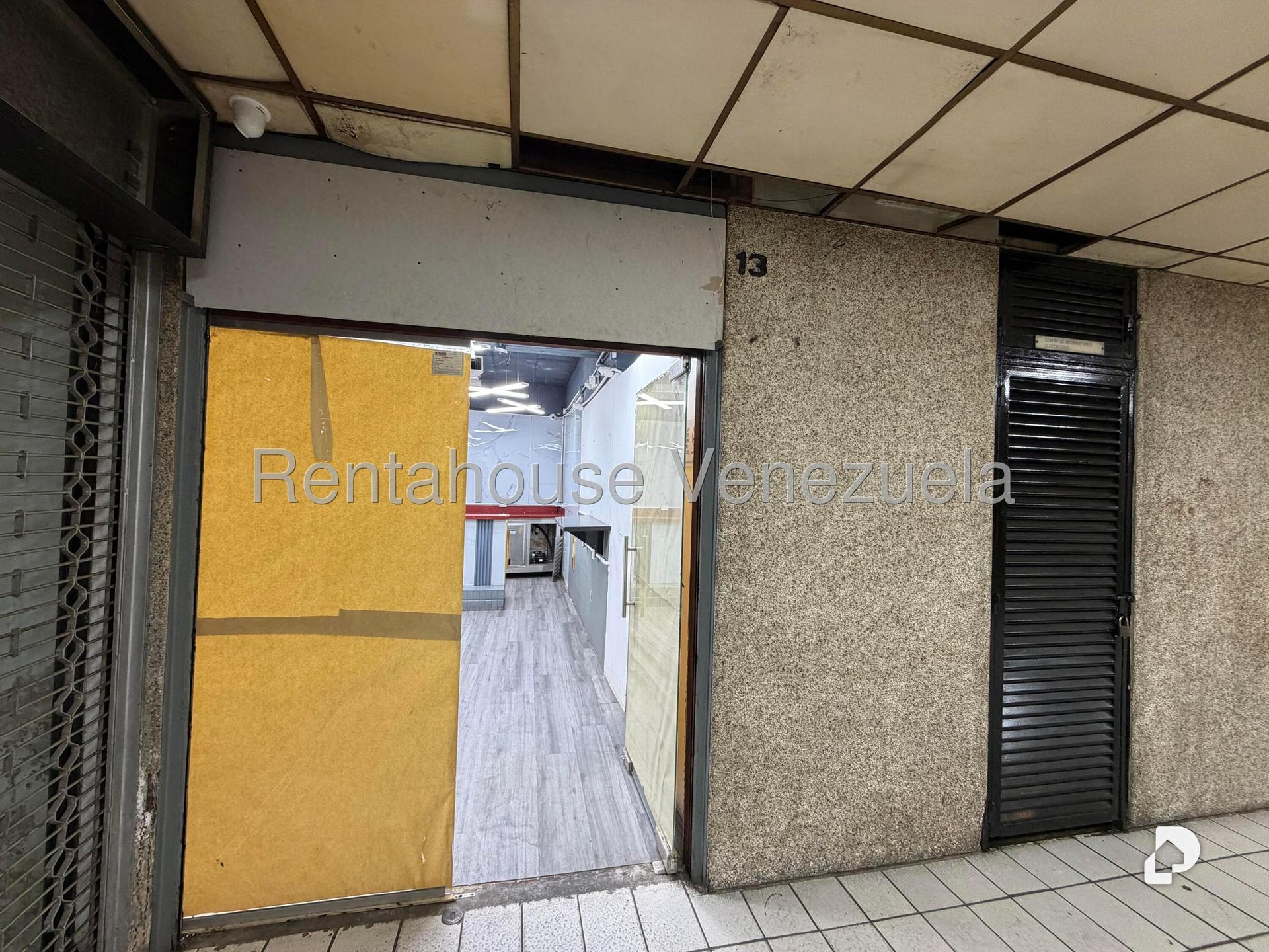 Local comercial en Chacao, Caracas – 1