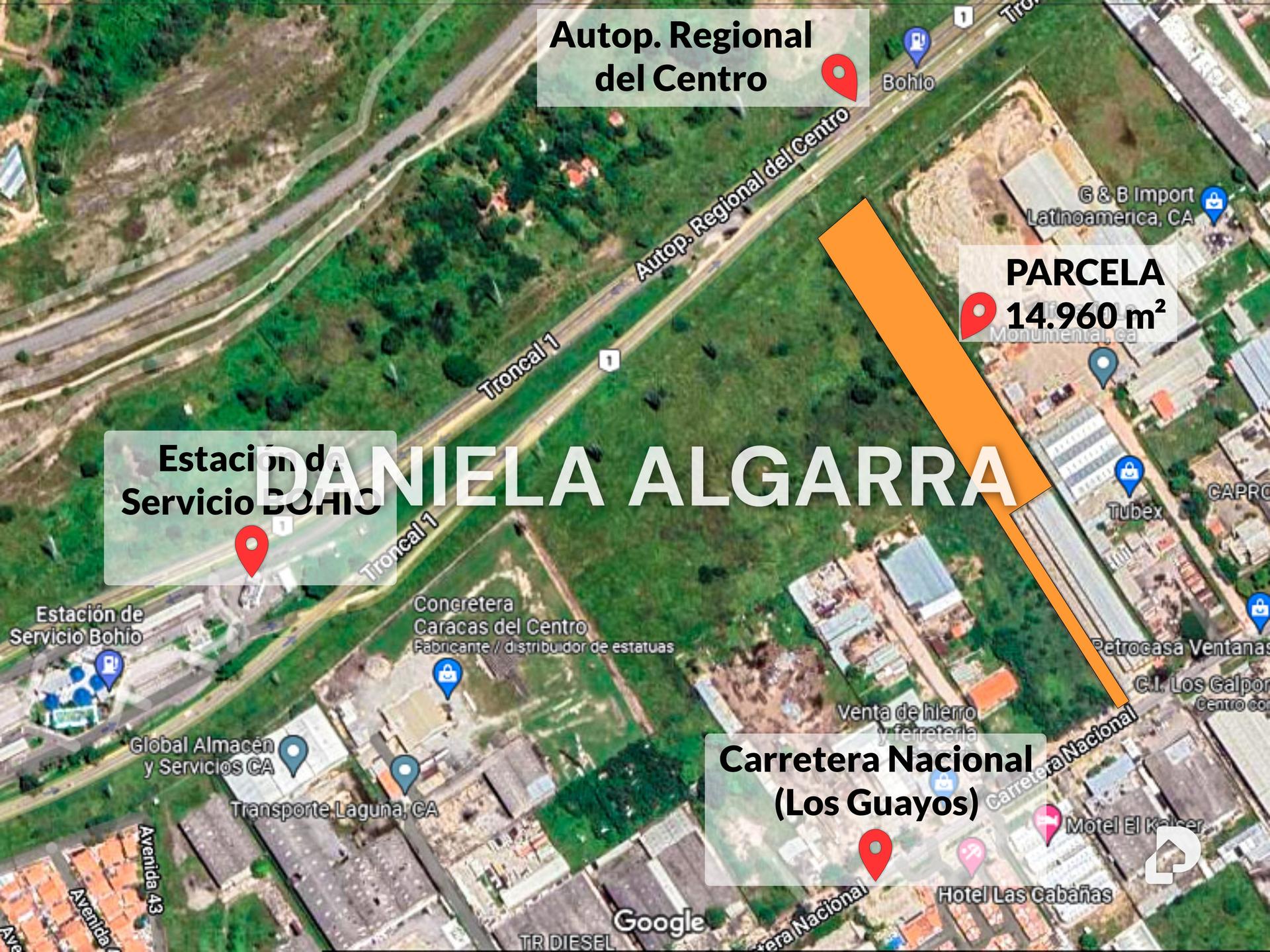 Terreno en Carret. Nacional, Valencia – 2