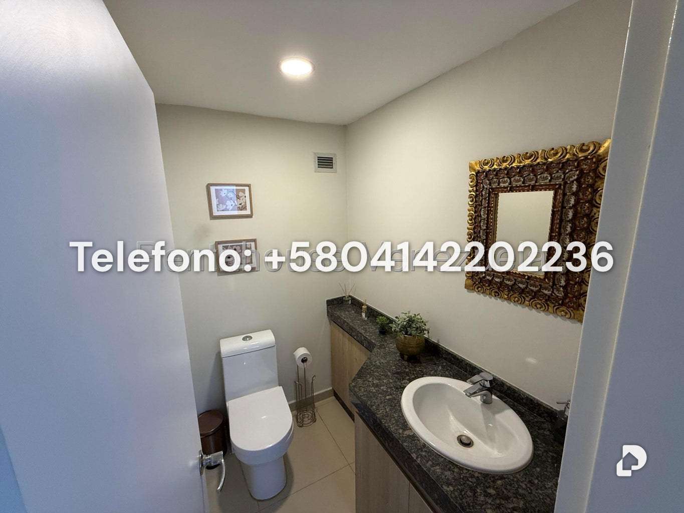 Apartamento en La Lagunita Country Club, Caracas – 8