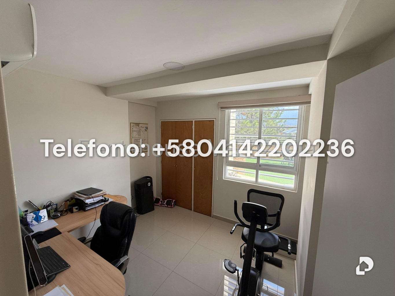 Apartamento en La Lagunita Country Club, Caracas – 9